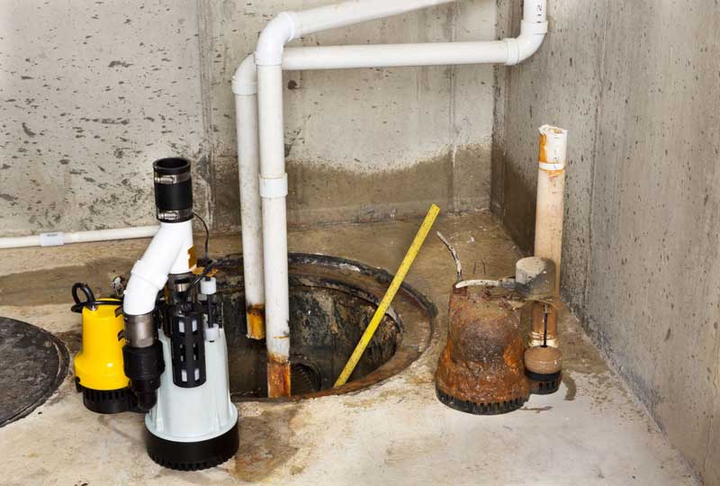 Sump Pump Replacement Safety Measures