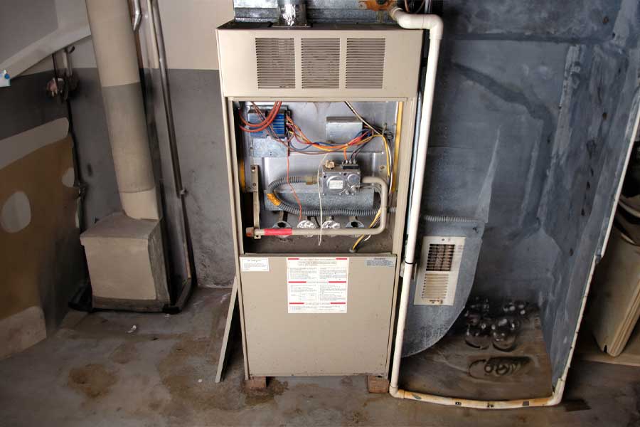 Emergency Furnace Repair in Sudbury, MA