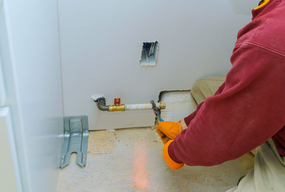 Gas Line Repair Services in Sudbury, MA
