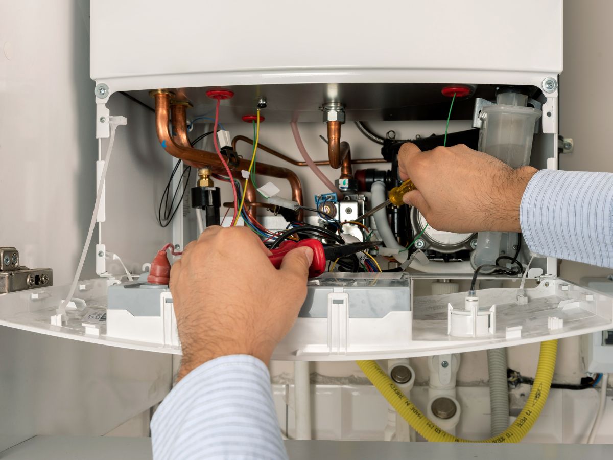 Common Boiler Problems and How to Fix Them