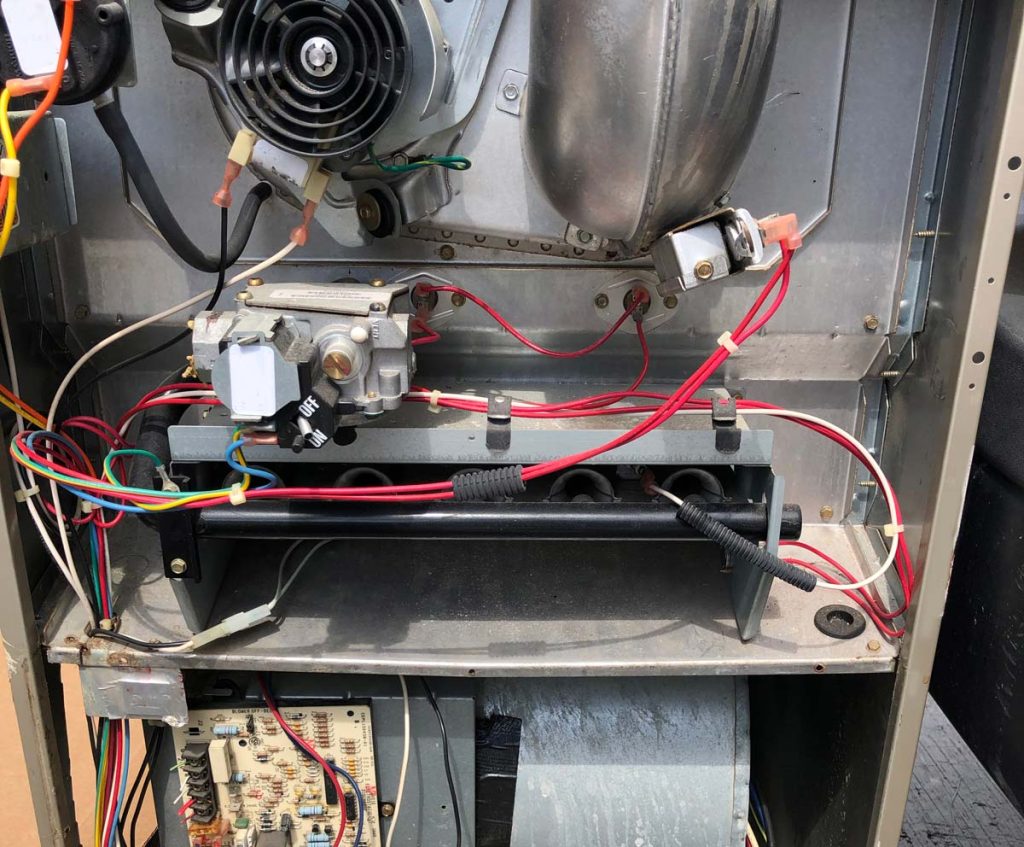 furnace repair