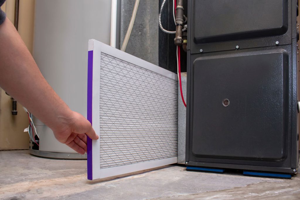 Ultimate Guide to Furnace Filter Replacement