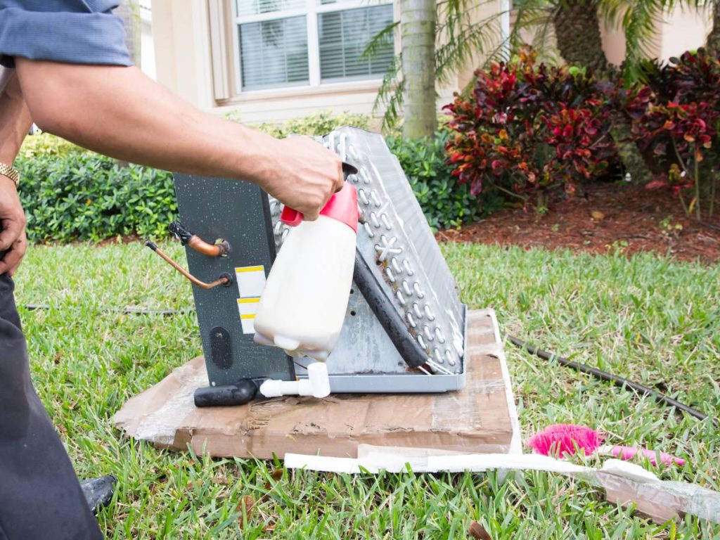 Simple DIY Heat Pump Cleaning Techniques