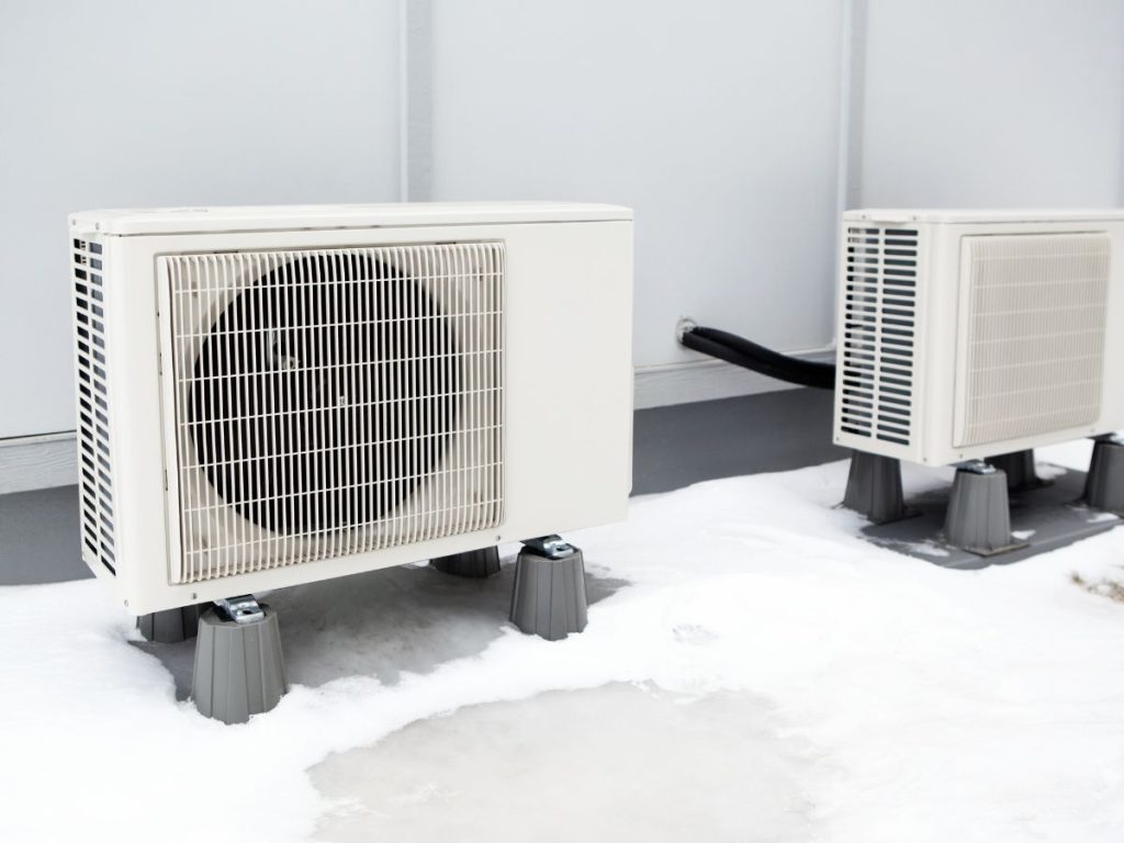 Why Heat Pumps Excel in Cold Climates