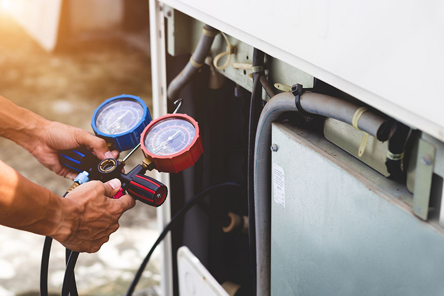 Eight Reasons Why Your AC Smells Bad in Sudbury, MA