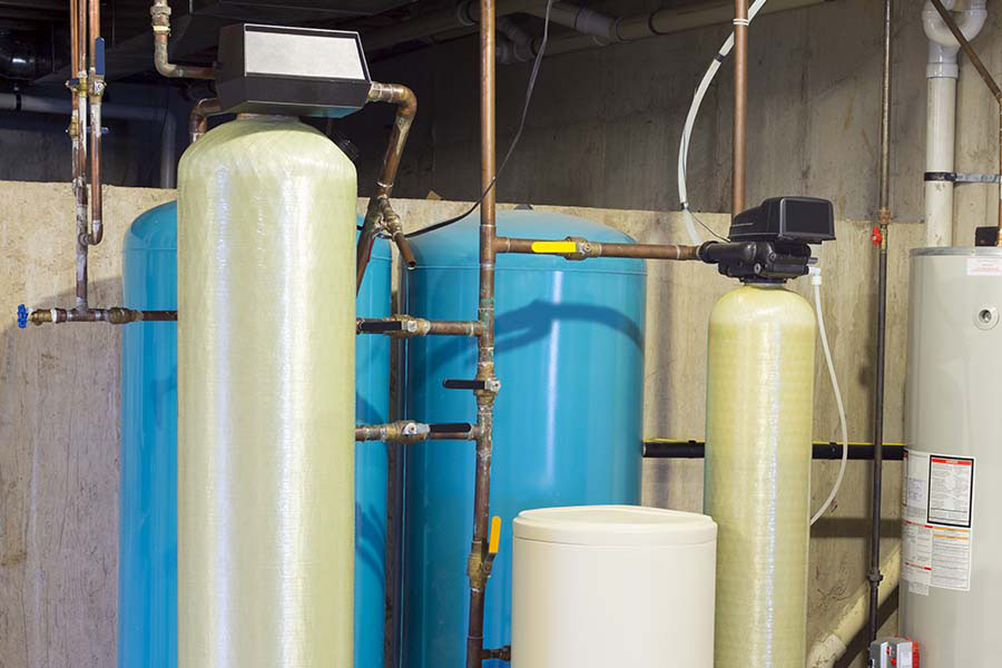 Water Softener Maintenance Tips for Wellesley, MA
