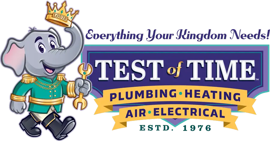 Test of Time Plumbing, Heating, Air & Electrical