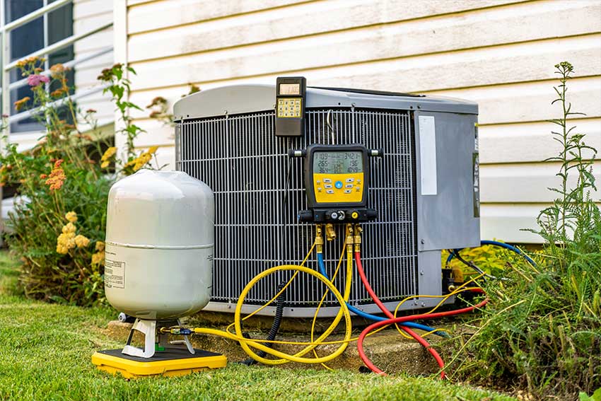 Seasonal AC Tune-Up Savings
