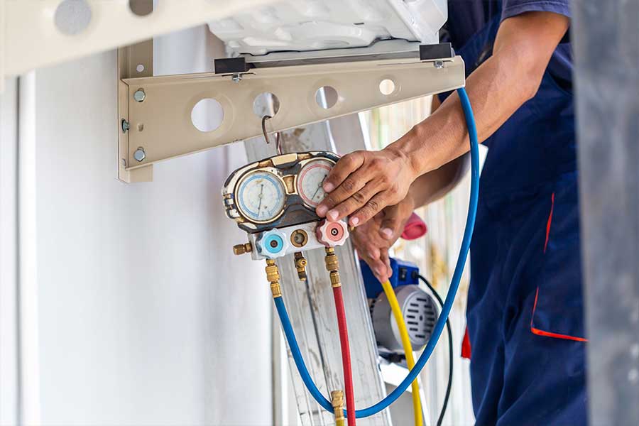 AC Tune-Up in Sudbury, MA