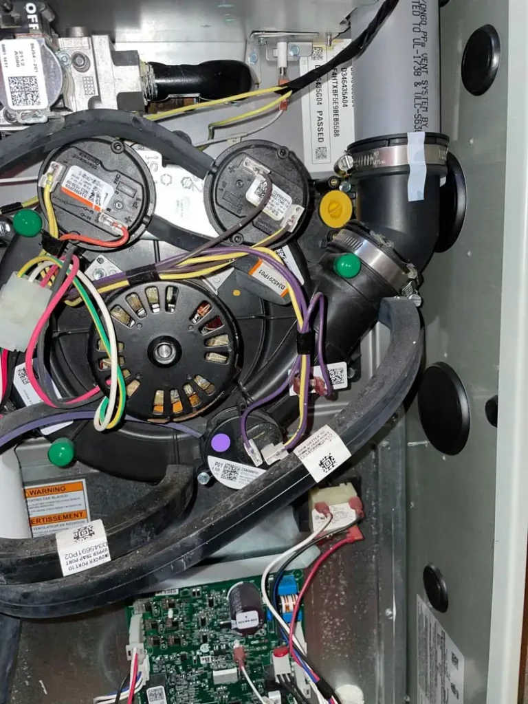 AC Capacitor Replacement in Sudbury, MA