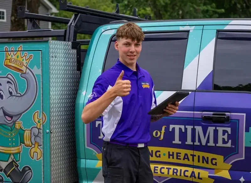 Test of Time Plumbing, Heating, Air & Electrical