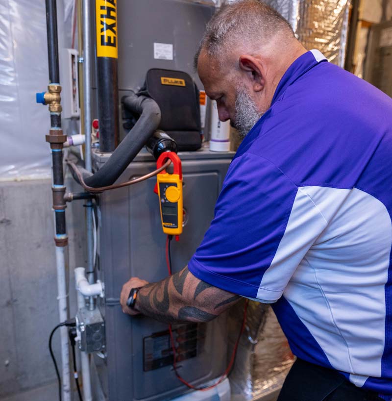 Test of Time Plumbing, Heating, Air & Electrical Services