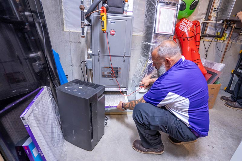 Furnace Repair Services